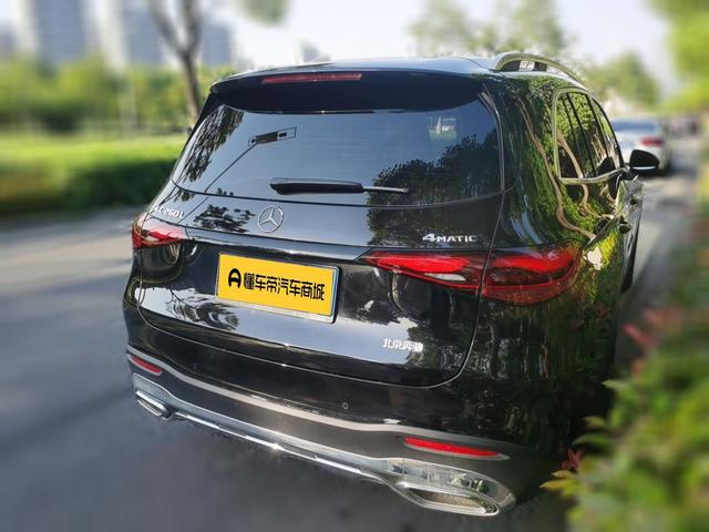 Mercedes-Benz GLC 2023 thumb 2