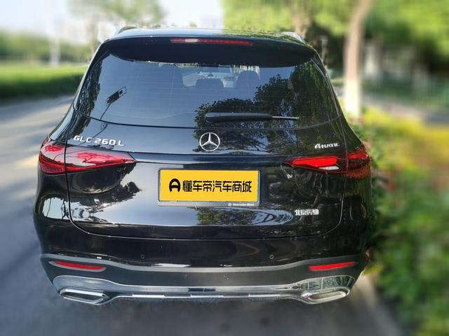 Mercedes-Benz GLC 2023 thumb 3