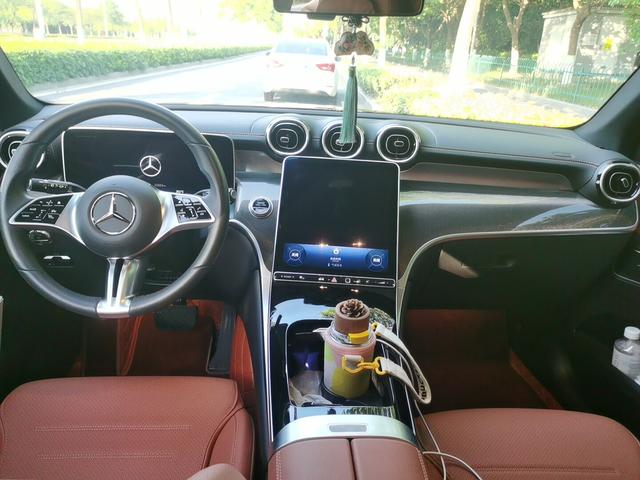 Mercedes-Benz GLC 2023 thumb 8