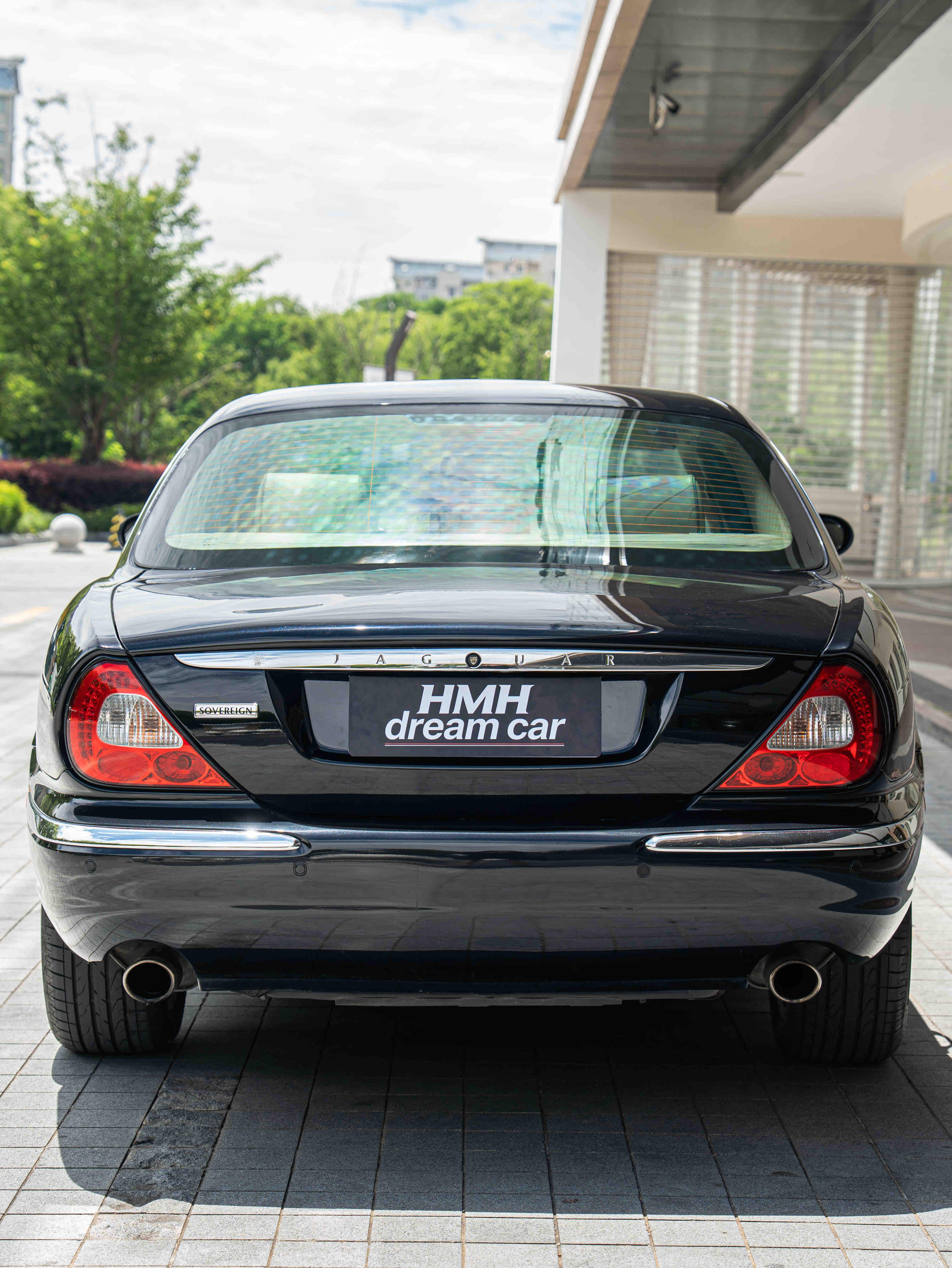 Jaguar XJ 2005 thumb 3