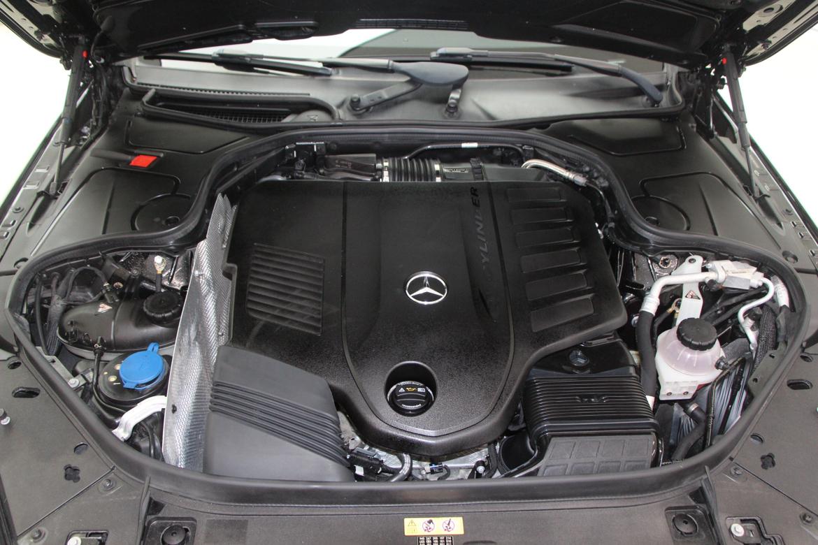 Mercedes-Benz S-Класс 2020 thumb 6