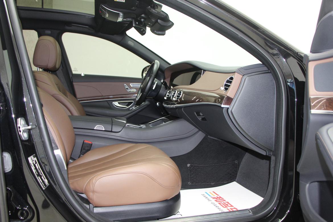 Mercedes-Benz S-Класс 2020 thumb 7