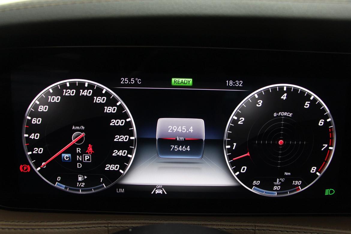 Mercedes-Benz S-Класс 2020 thumb 9