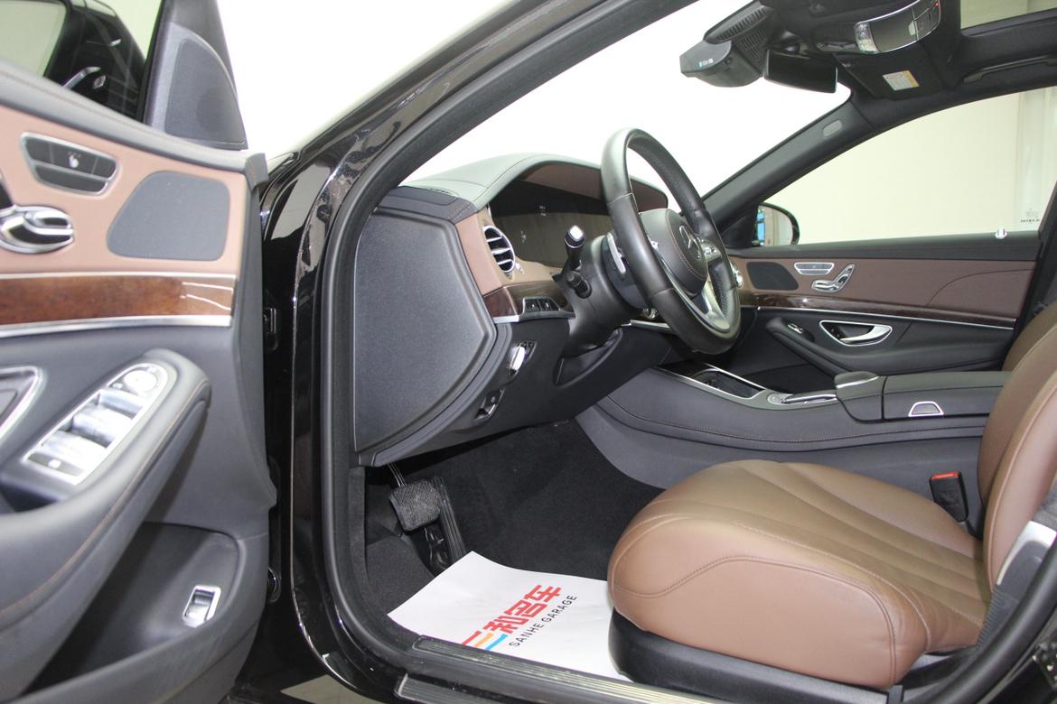 Mercedes-Benz S-Класс 2020 thumb 10