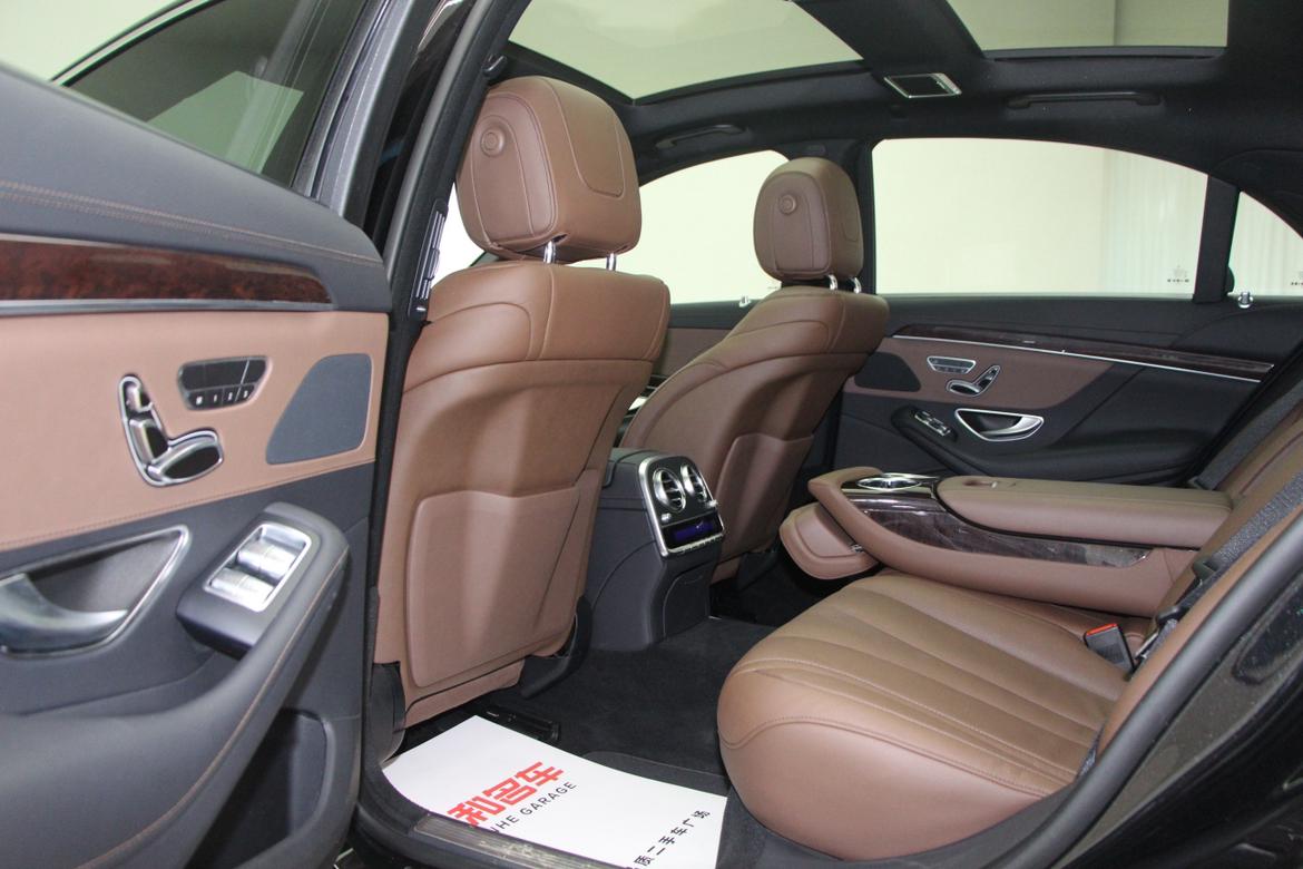 Mercedes-Benz S-Класс 2020 thumb 11