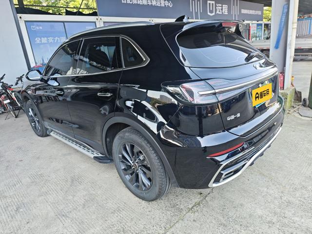Hongqi HS5 2025 thumb 2