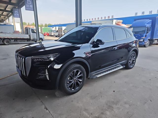 Hongqi HS5 2025 thumb 4