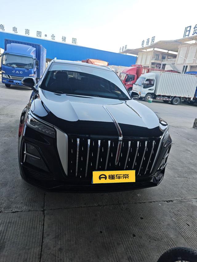 Hongqi HS5 2025 thumb 5