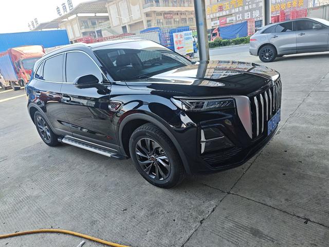 Hongqi HS5 2025 thumb 11