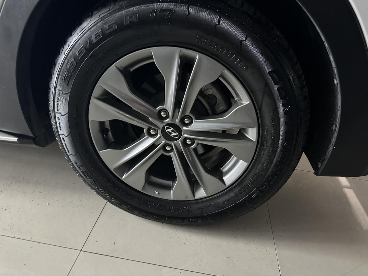 Hyundai Santa Fe 2015 thumb 11