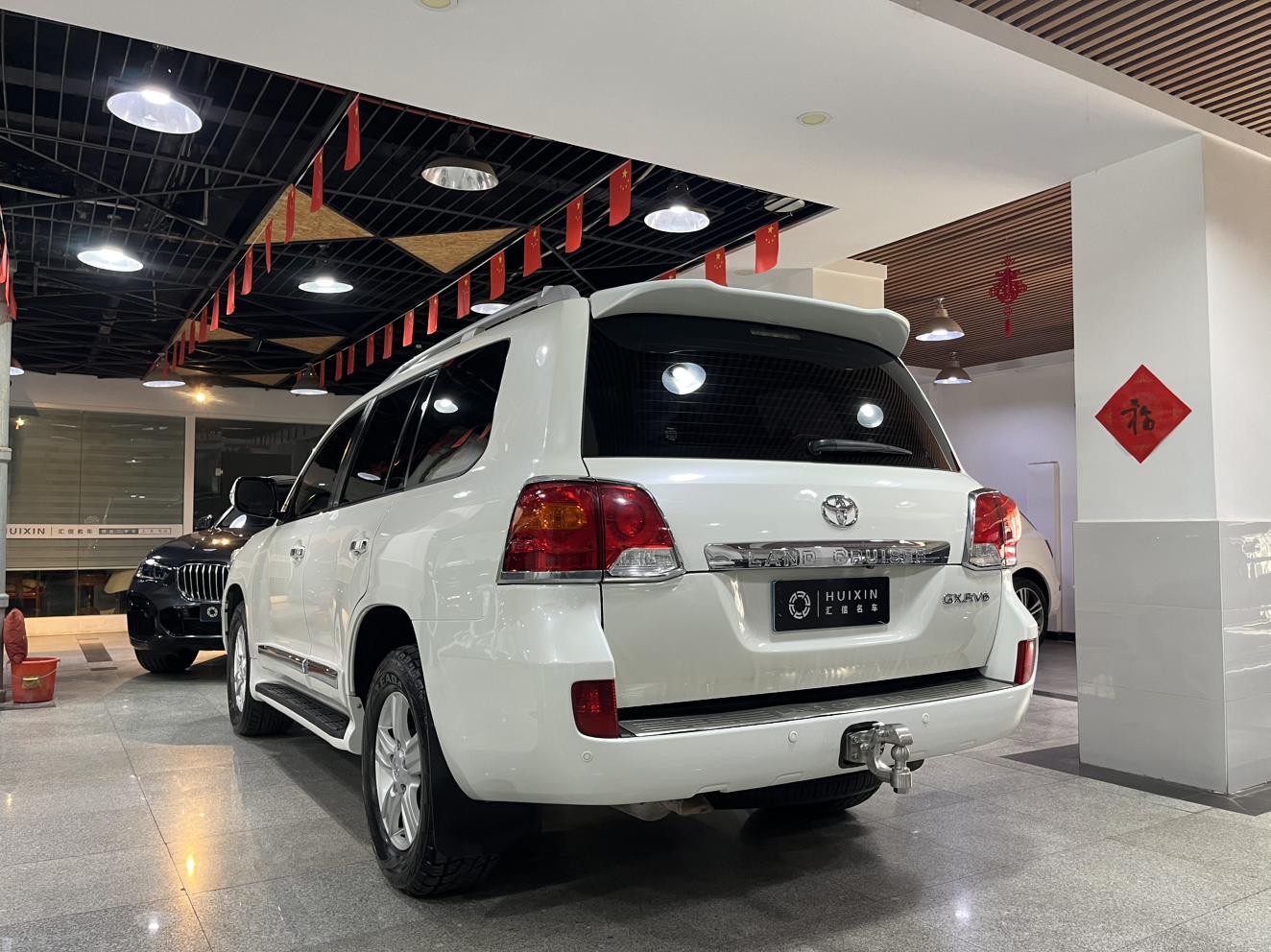Toyota Land Cruiser 2015 thumb 3