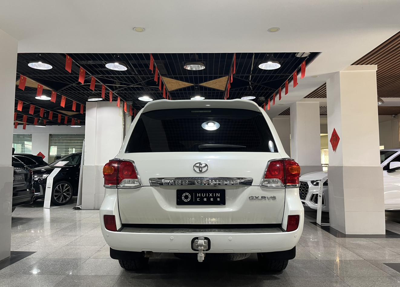 Toyota Land Cruiser 2015 thumb 4