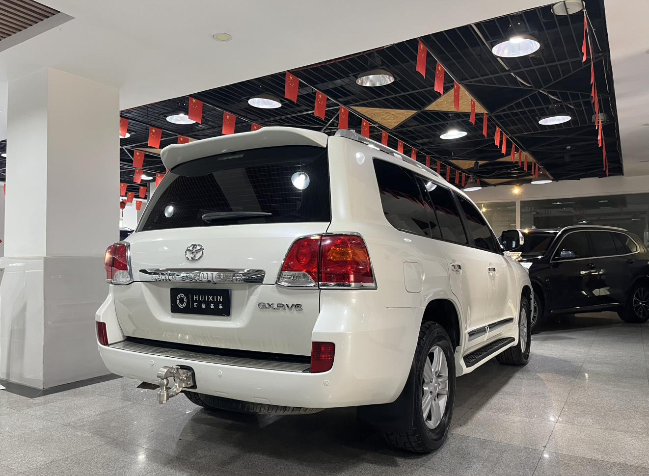 Toyota Land Cruiser 2015 thumb 5