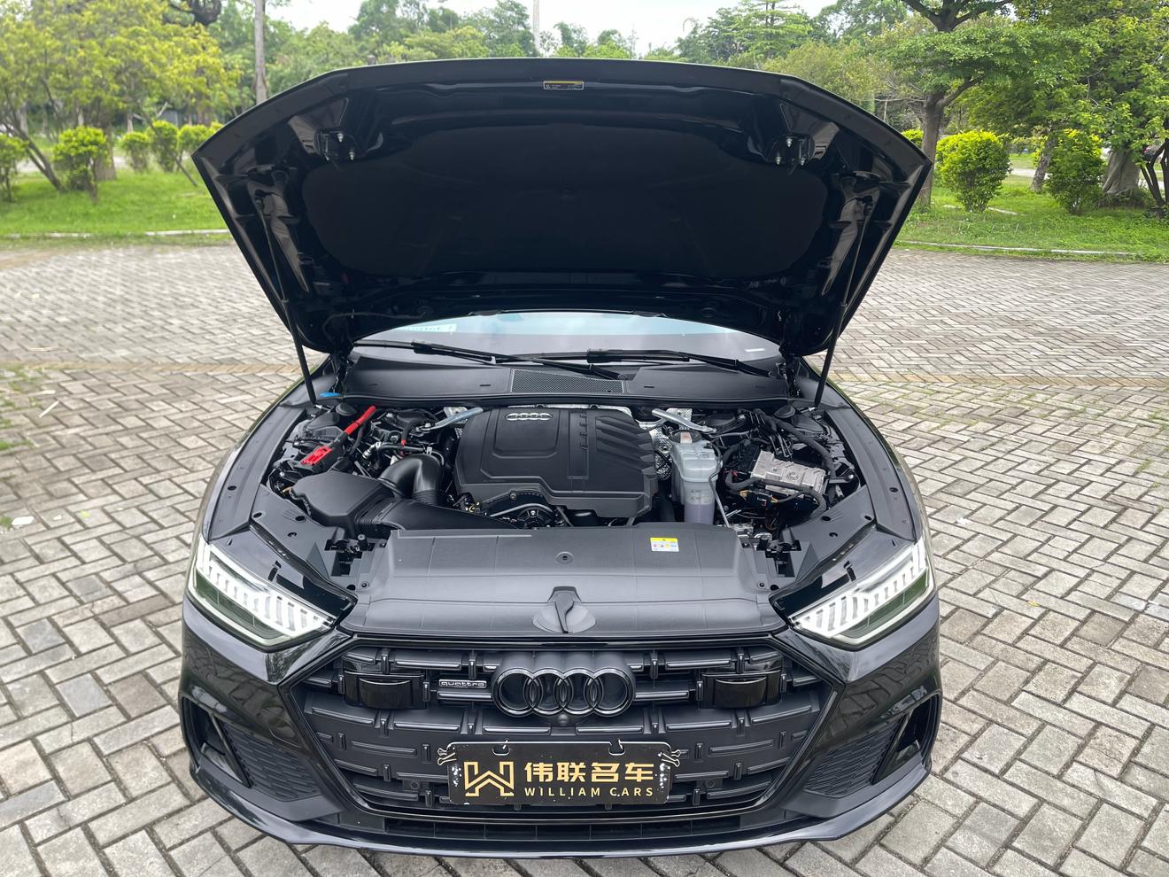 Audi A7 2022 thumb 6