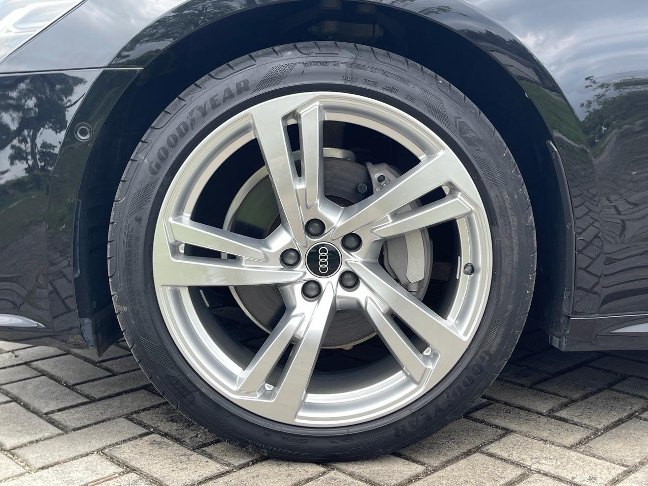 Audi A7 2022 thumb 11