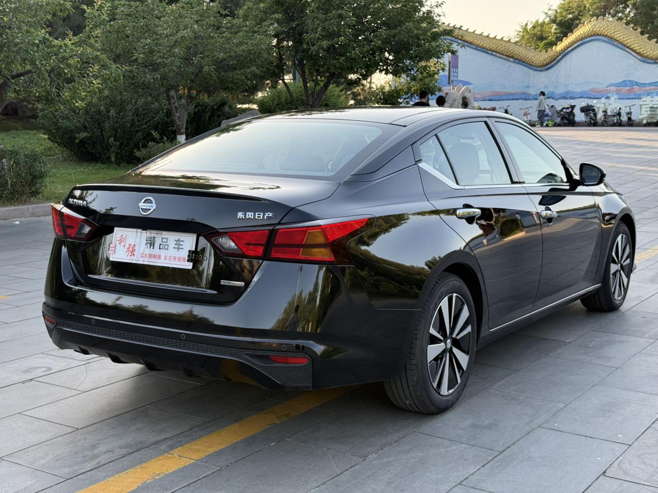 Nissan Altima 2021 thumb 5