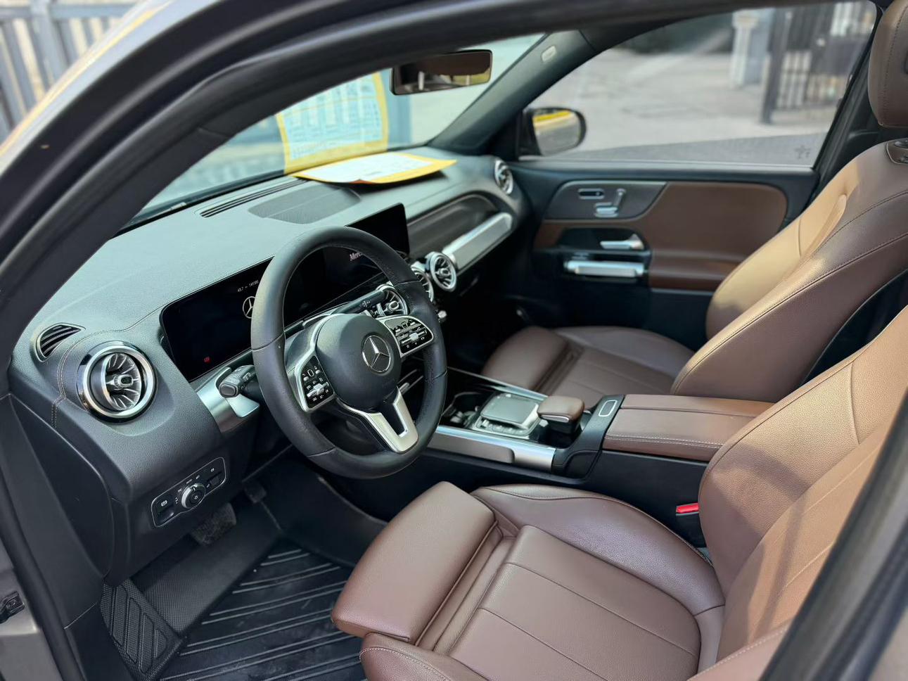 Mercedes-Benz GLB 2020 thumb 5