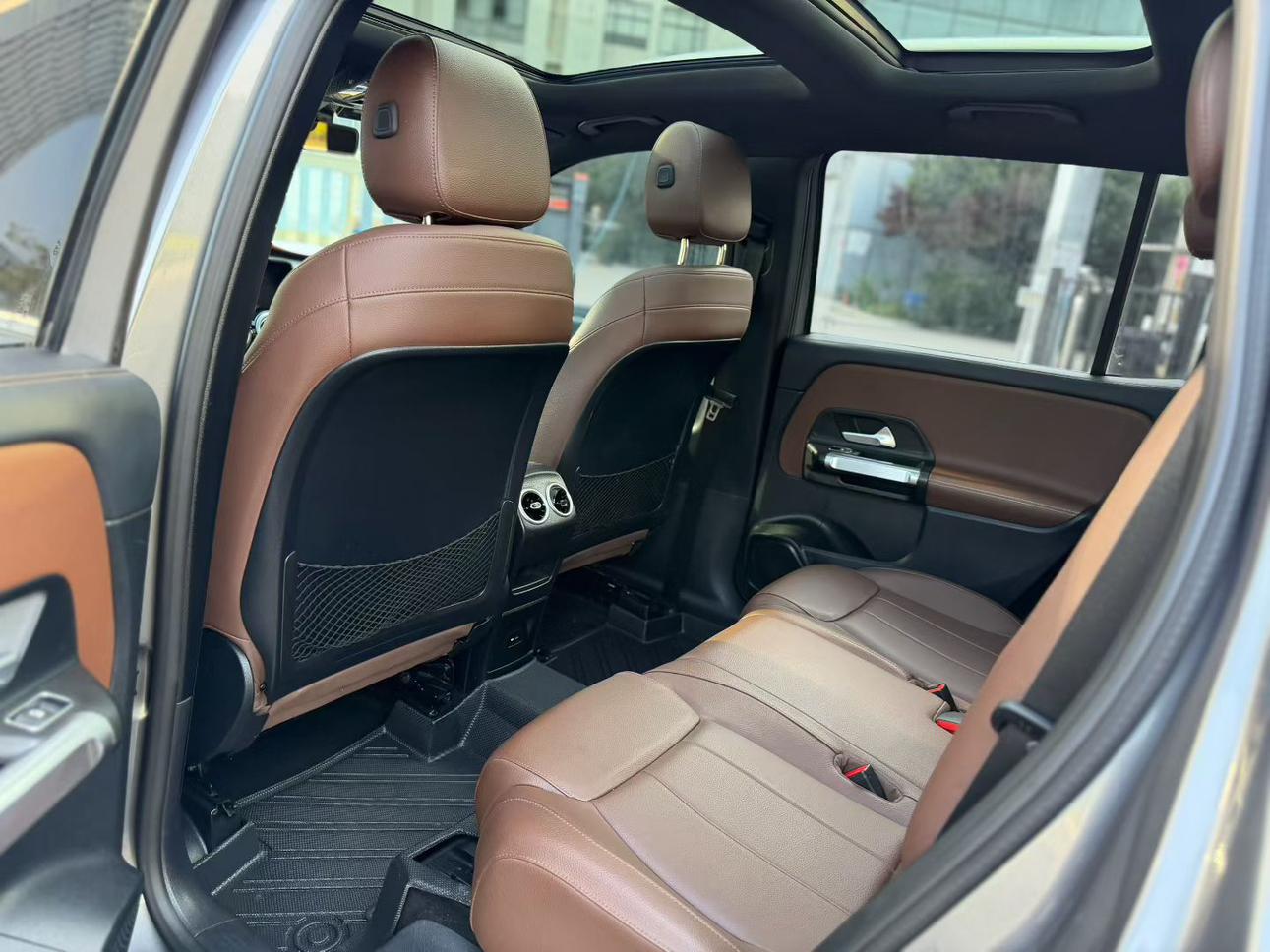 Mercedes-Benz GLB 2020 thumb 6