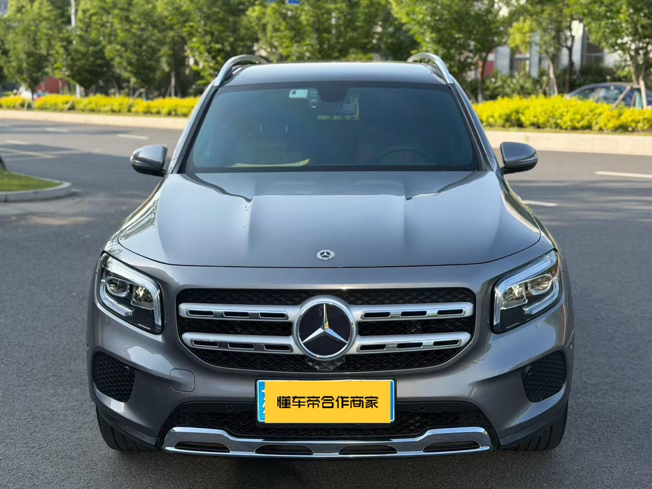 Mercedes-Benz GLB 2020 thumb 9