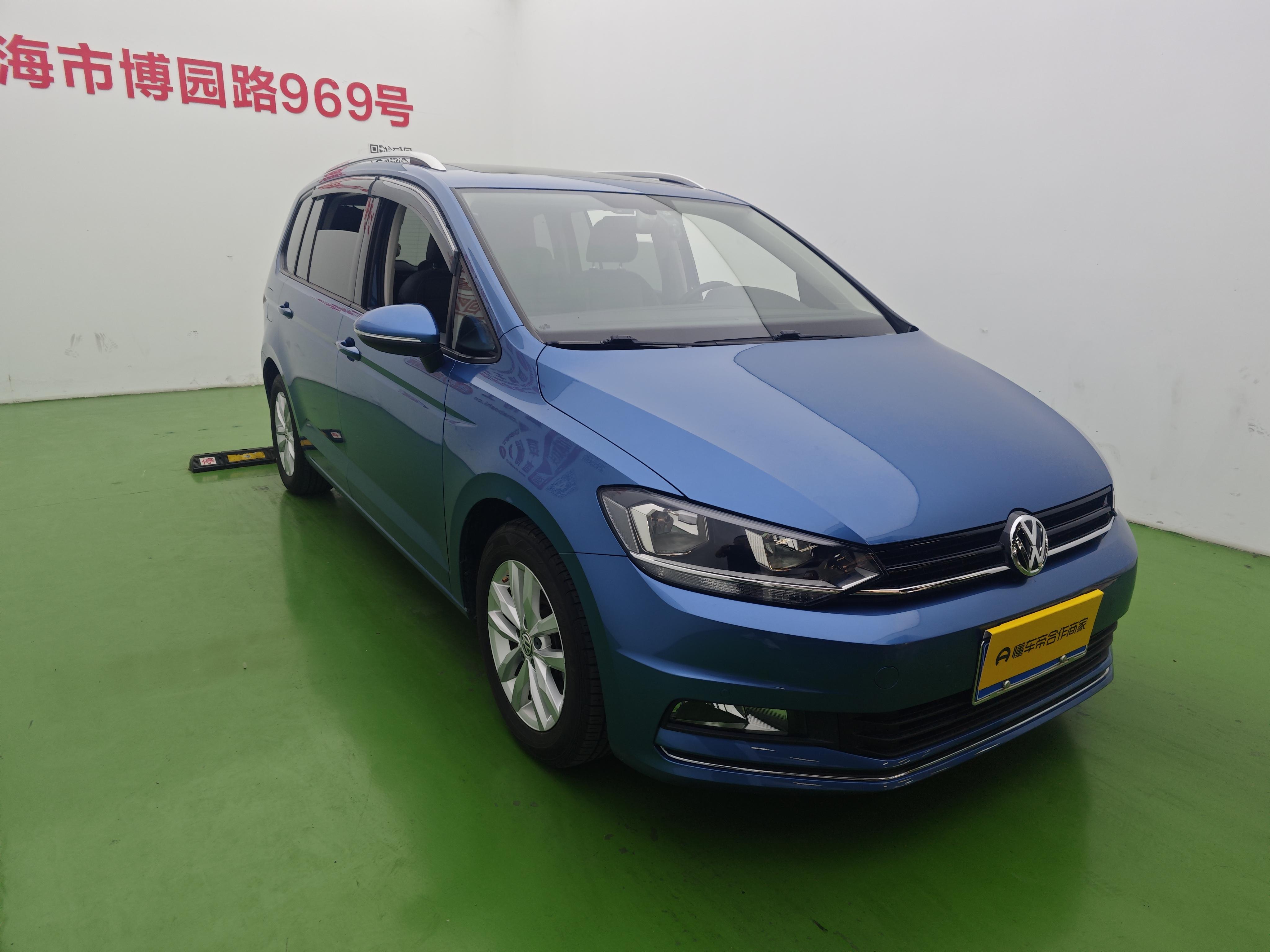 Volkswagen Touran 2018 thumb 10