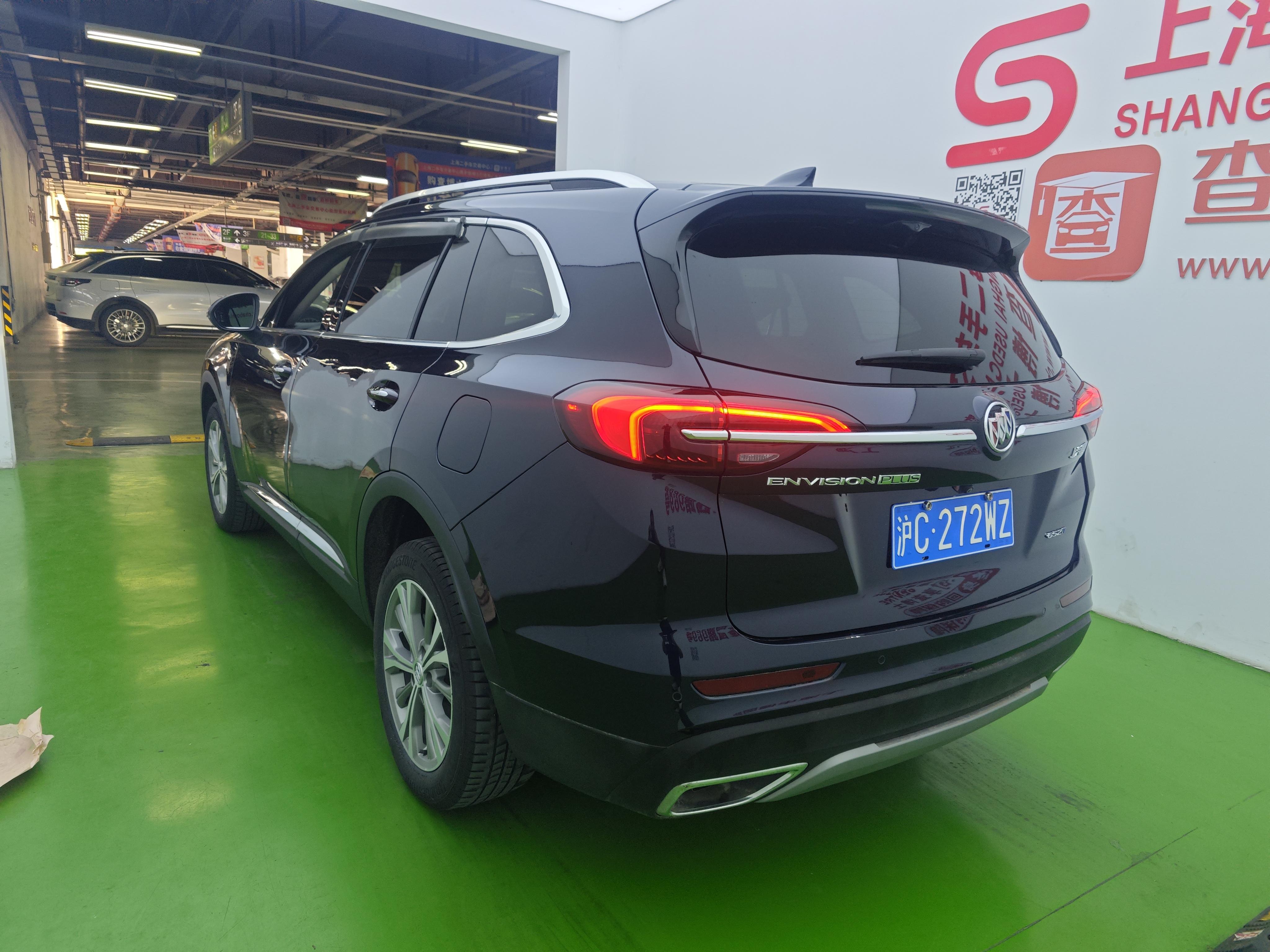 Buick Envision 2022 thumb 2
