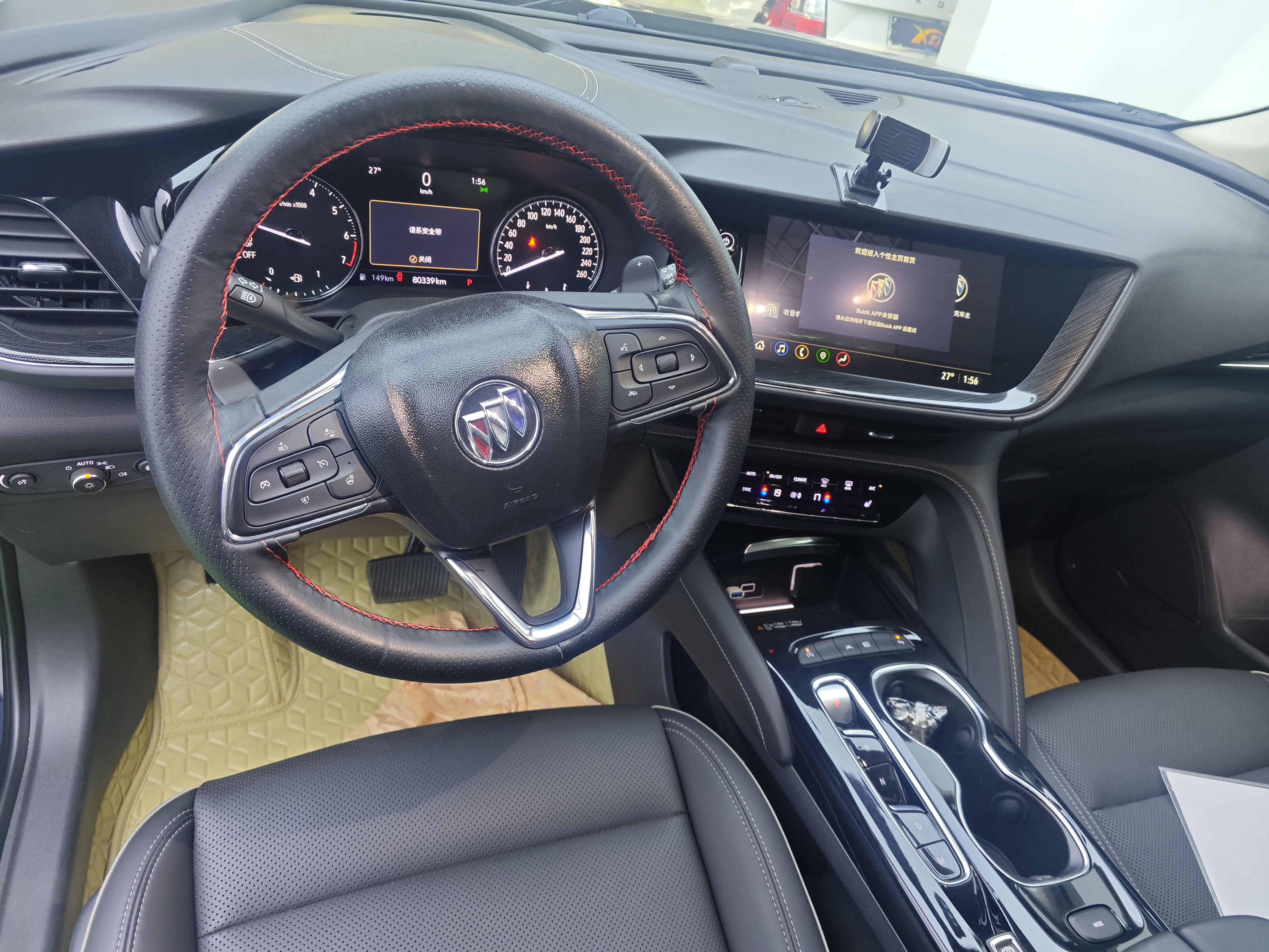 Buick Envision 2022 thumb 5