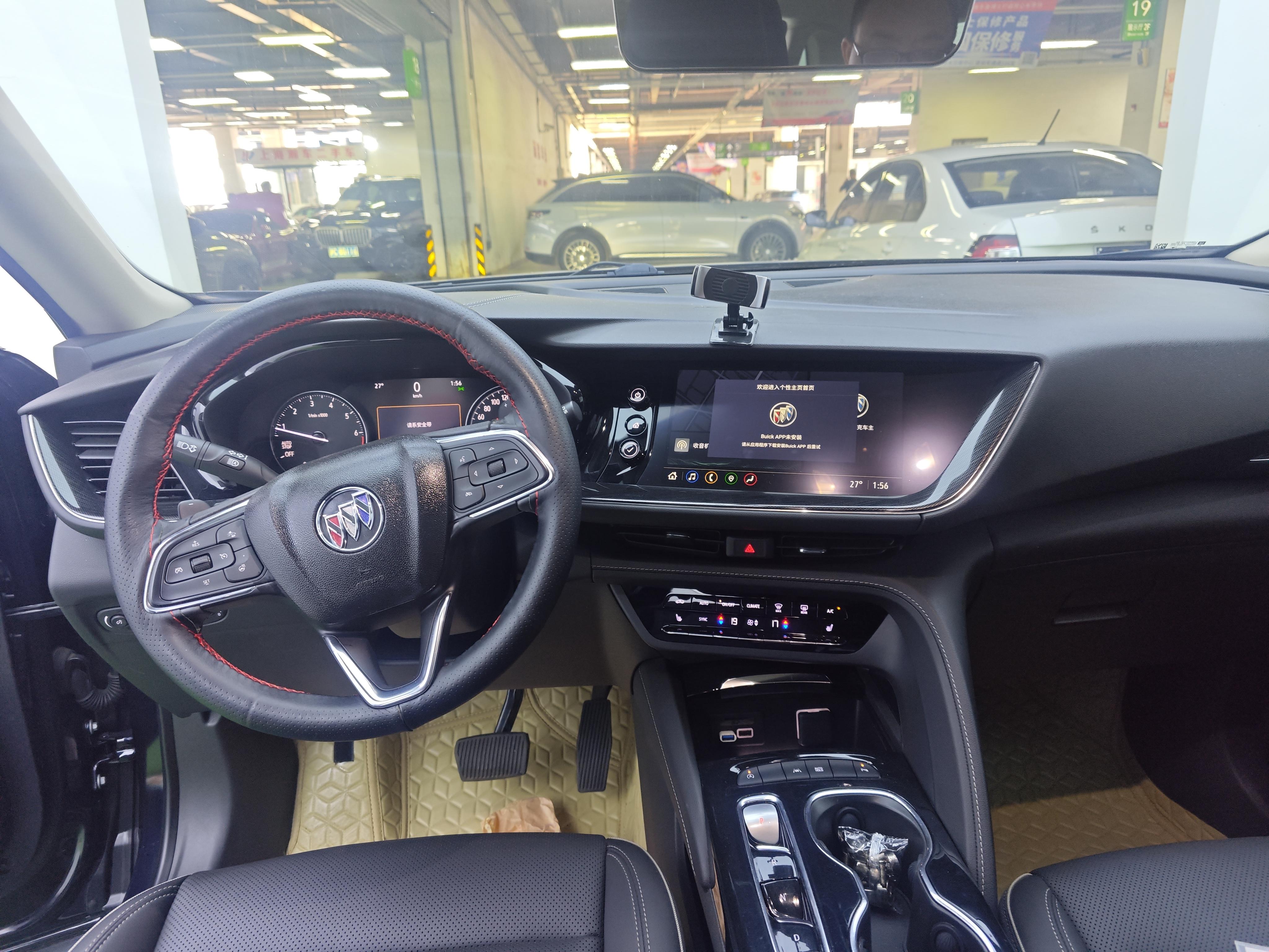 Buick Envision 2022 thumb 6