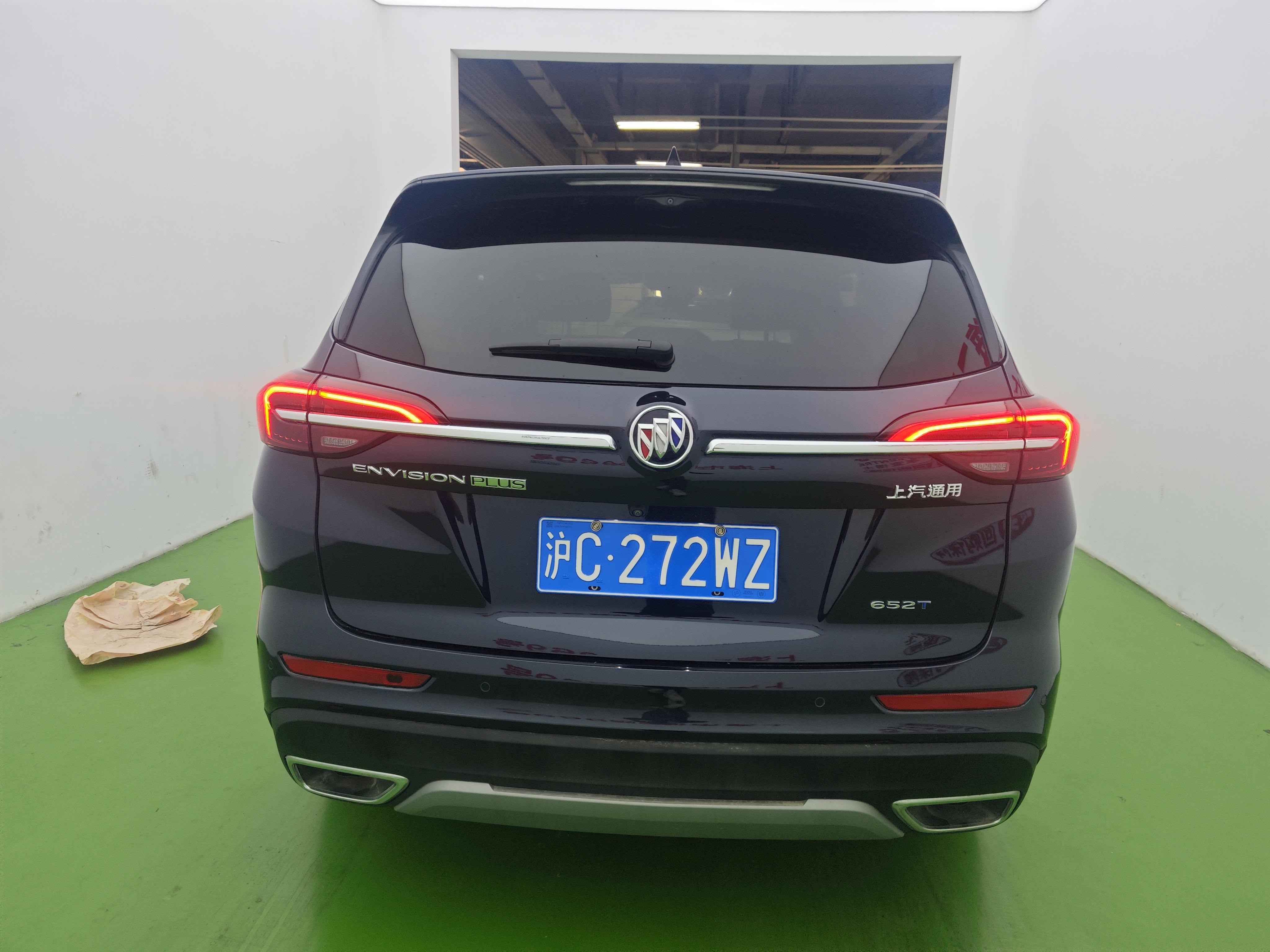 Buick Envision 2022 thumb 12