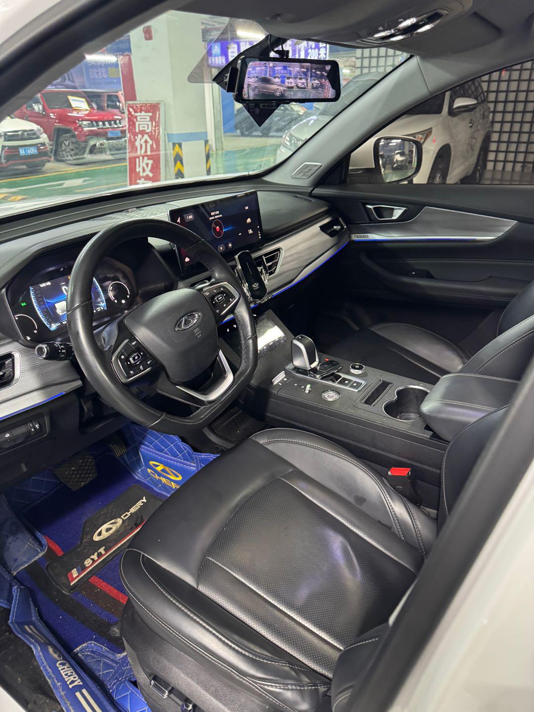 Chery Tiggo 8 2021 thumb 6