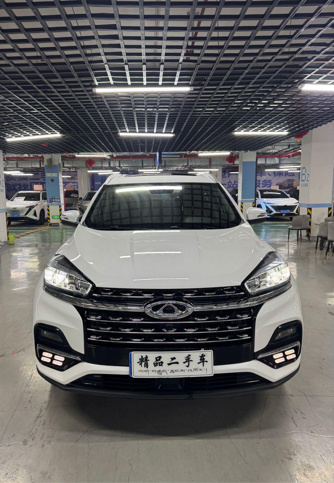 Chery Tiggo 8 2021 thumb 9