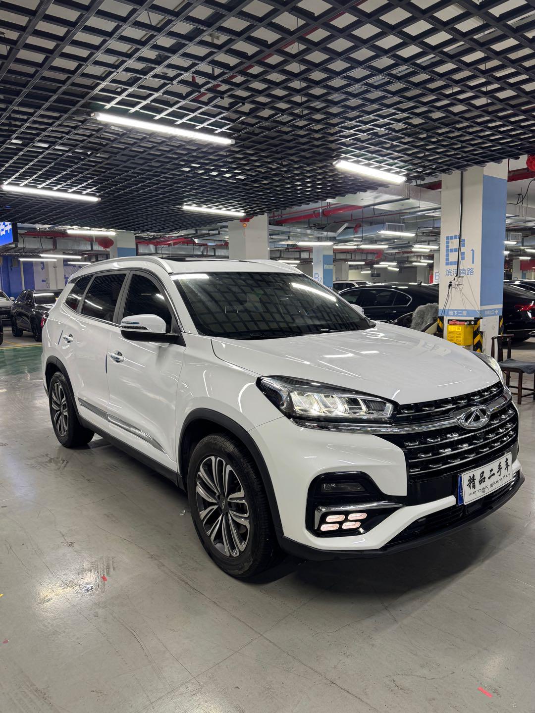 Chery Tiggo 8 2021 thumb 10