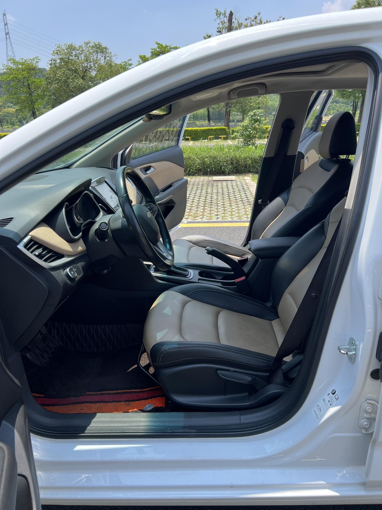 Chevrolet Monza 2021 thumb 6