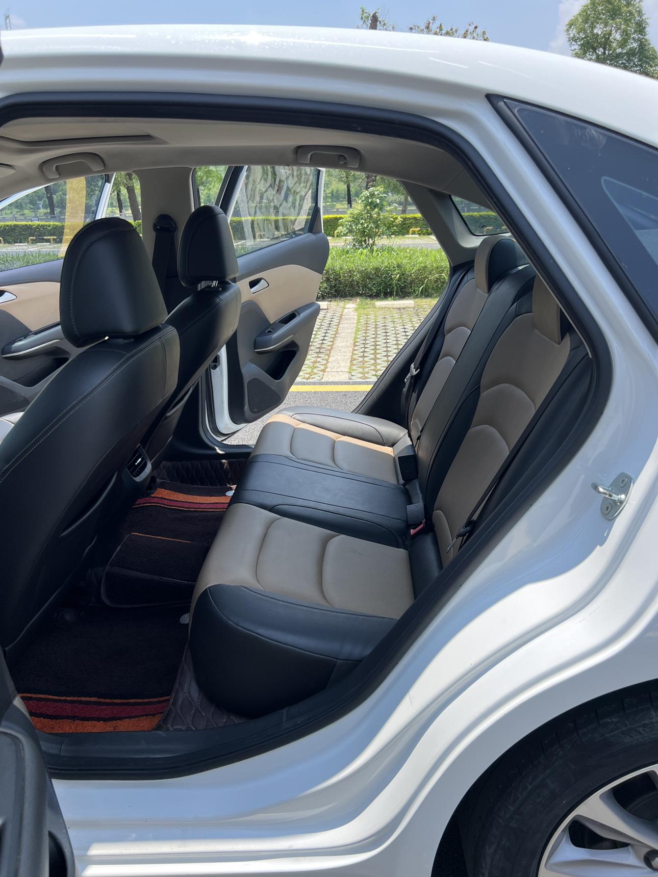 Chevrolet Monza 2021 thumb 7
