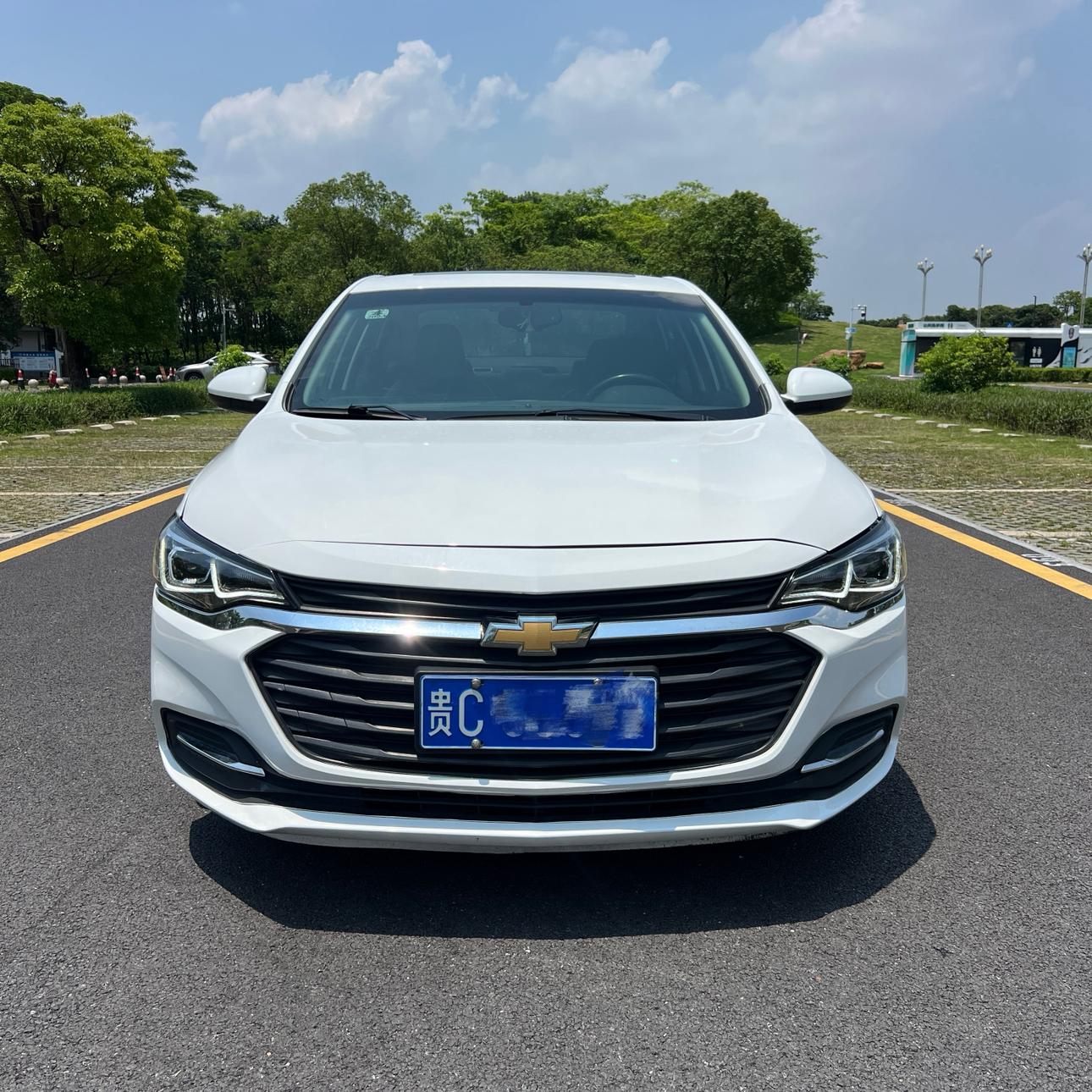 Chevrolet Monza 2021 thumb 9