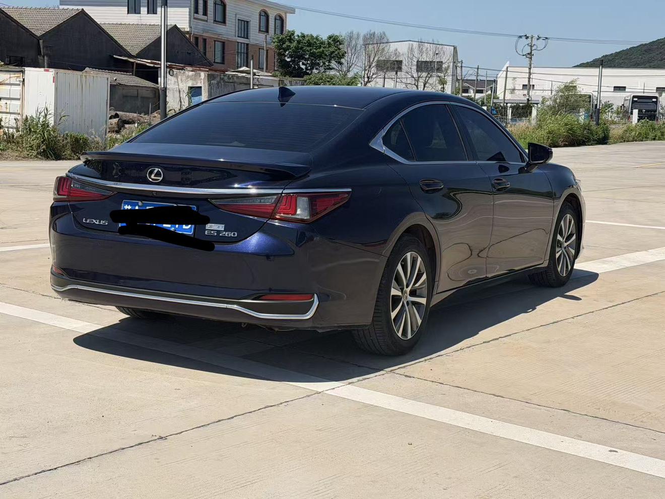 Lexus ES 2020 thumb 4