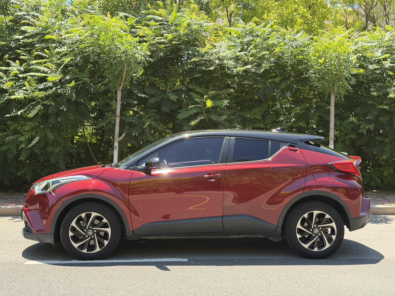 Toyota Izoa 2018 thumb 2