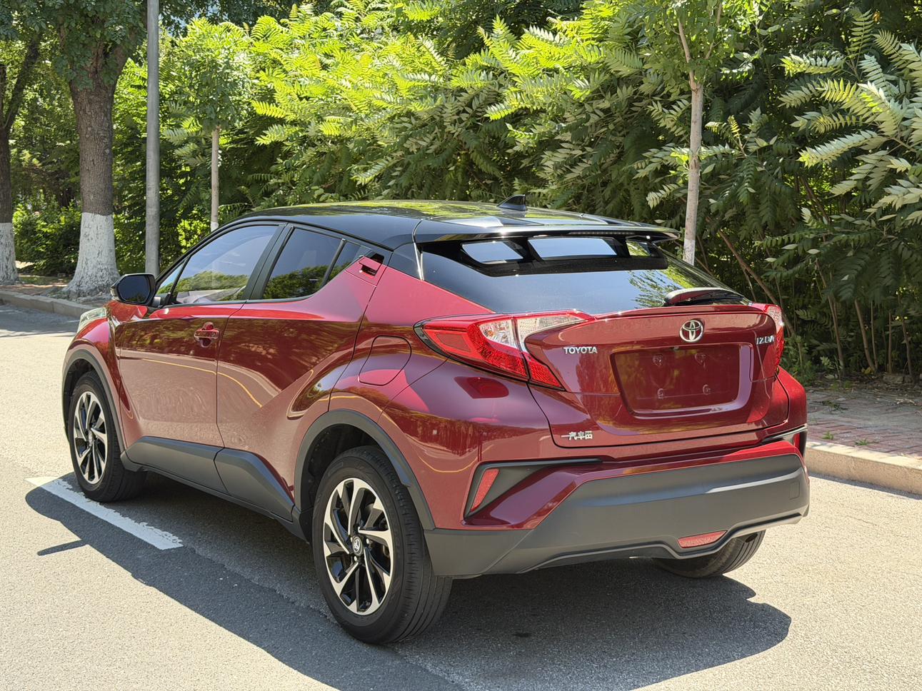 Toyota Izoa 2018 thumb 3