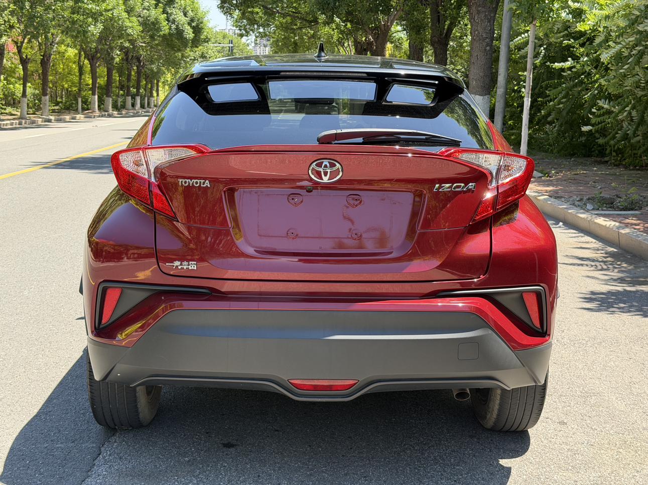 Toyota Izoa 2018 thumb 4