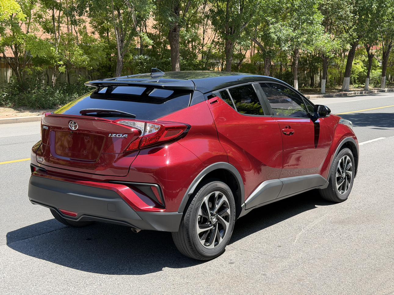 Toyota Izoa 2018 thumb 5