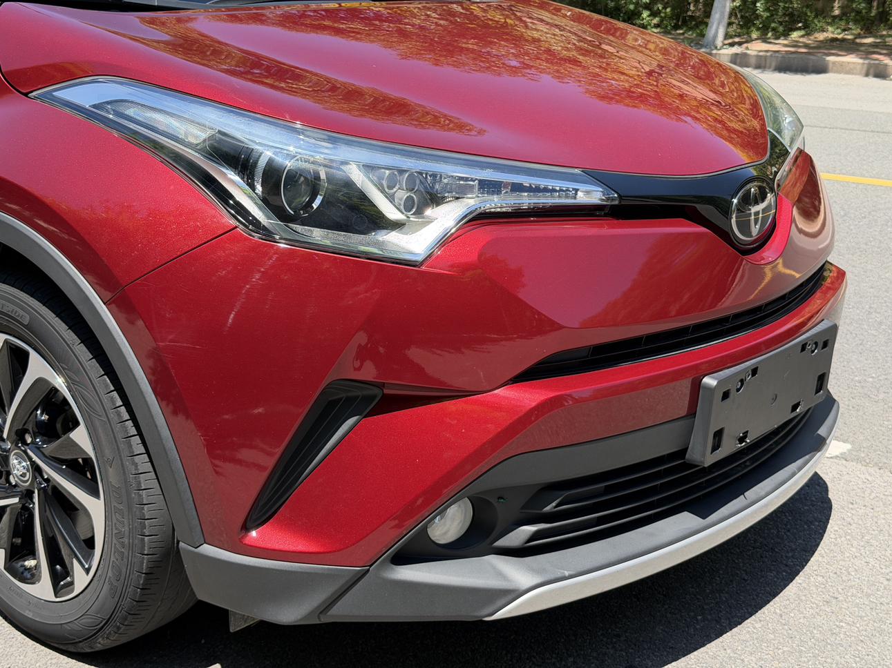 Toyota Izoa 2018 thumb 7