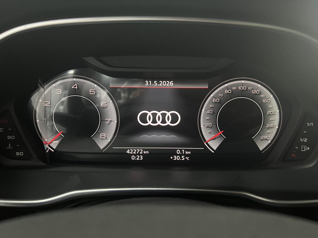 Audi Q3 2022 thumb 6