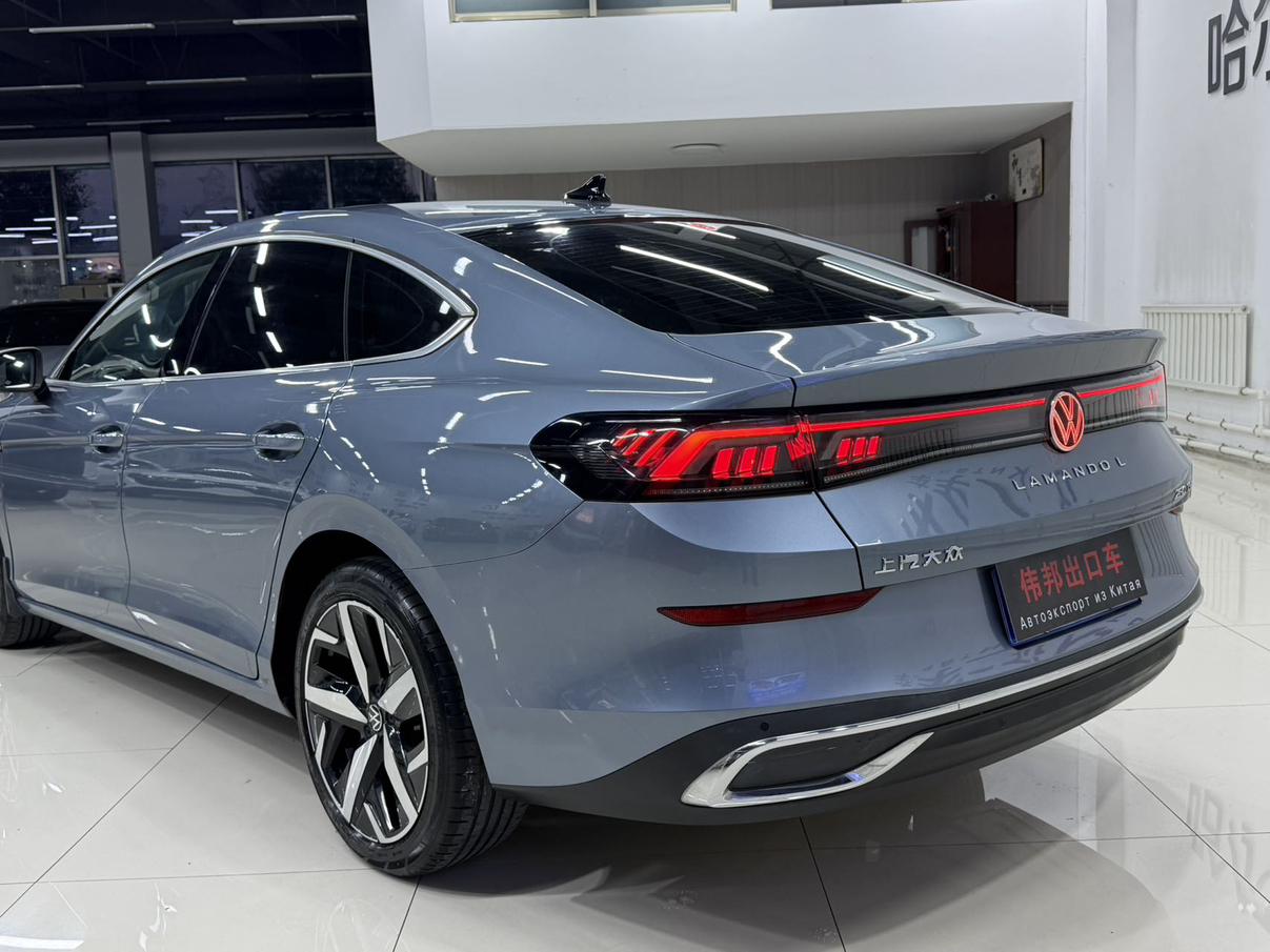 Volkswagen Lamando 2022 thumb 2