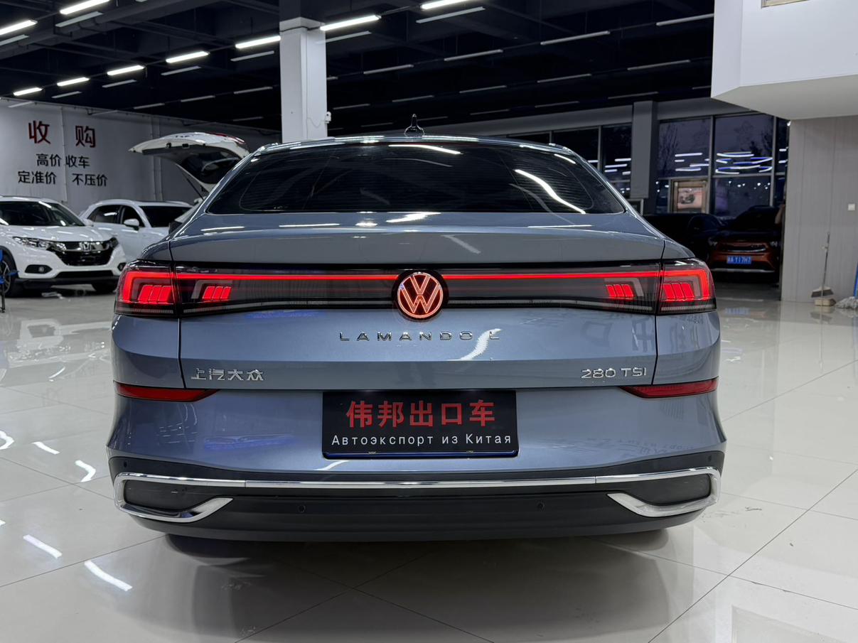 Volkswagen Lamando 2022 thumb 3
