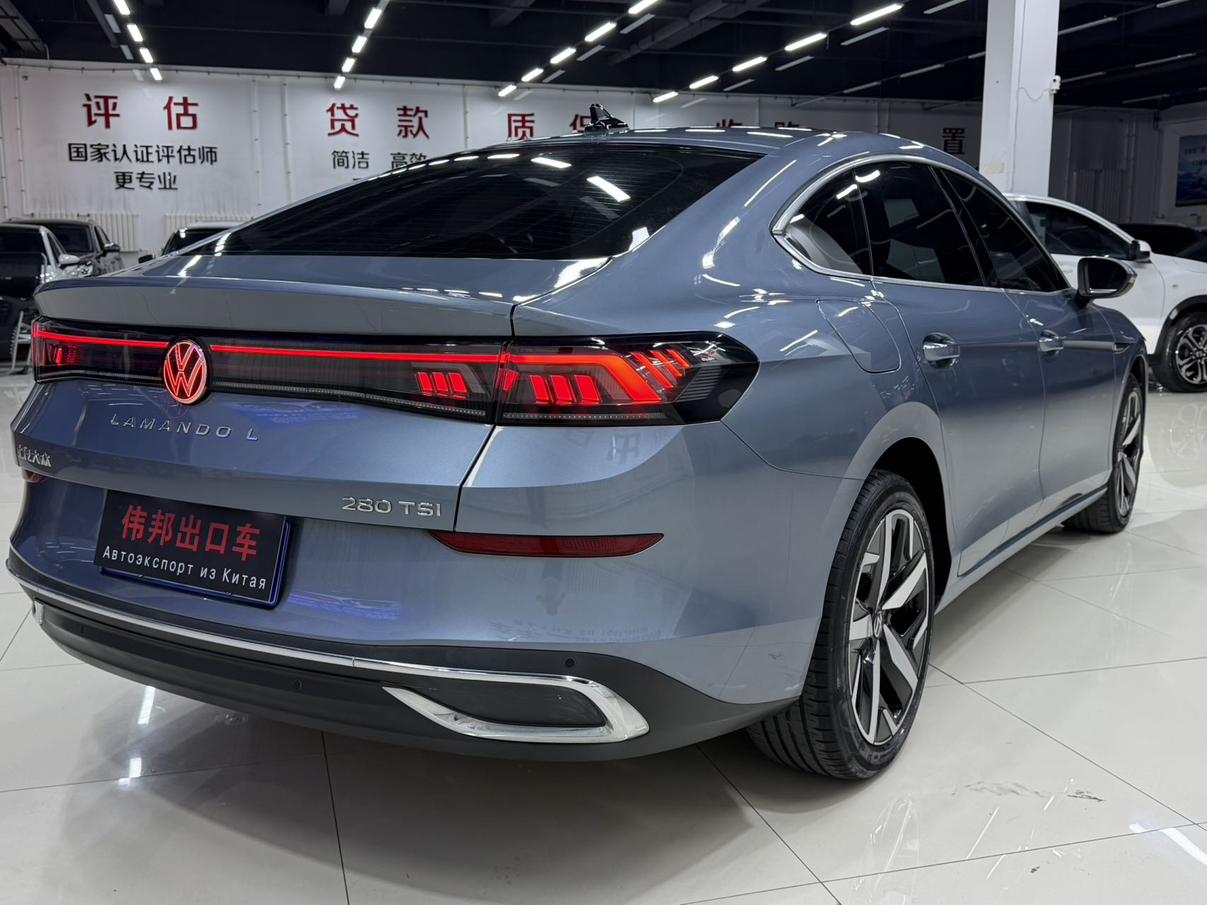 Volkswagen Lamando 2022 thumb 4