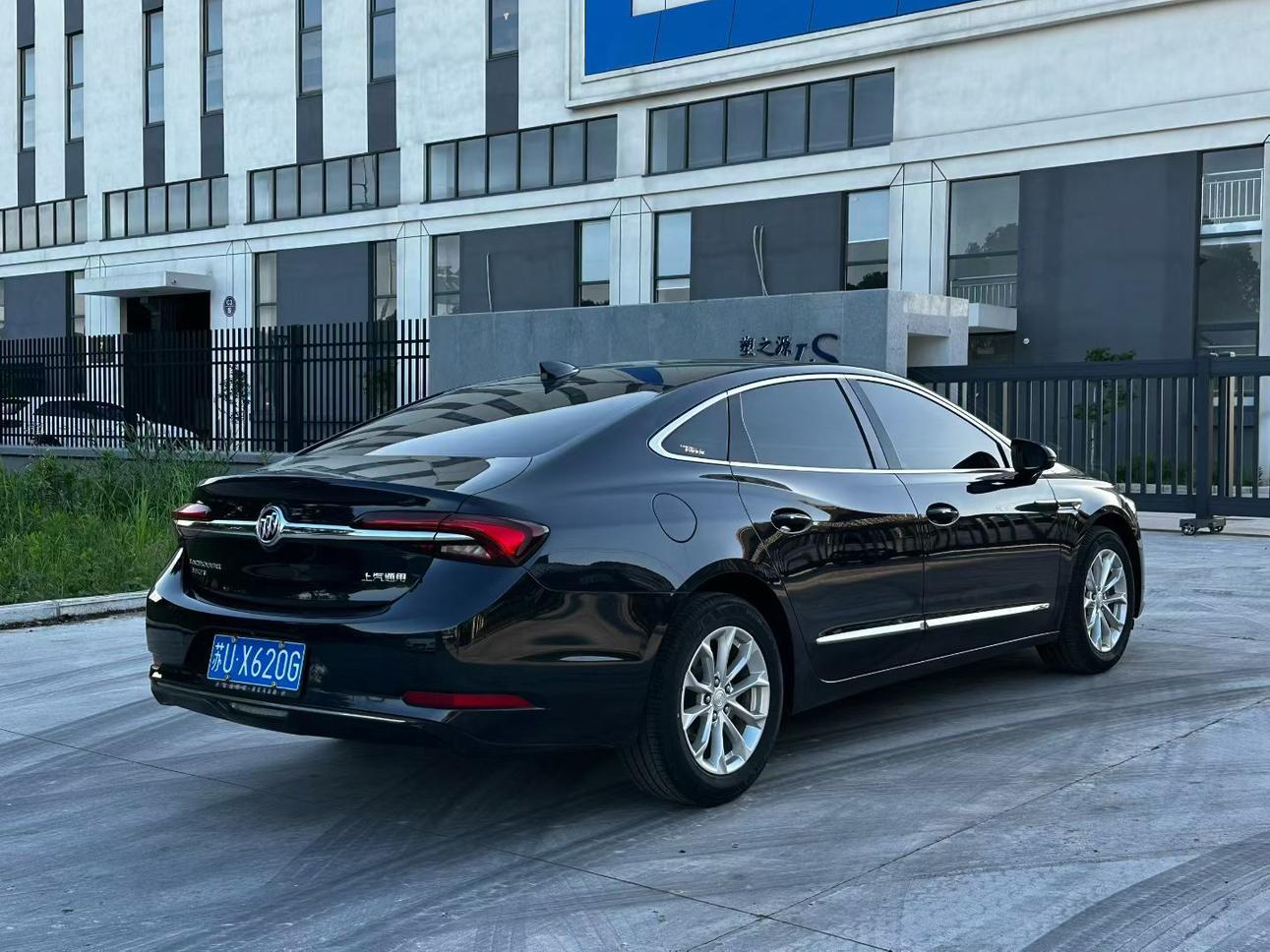 Buick LaCrosse 2021 thumb 4