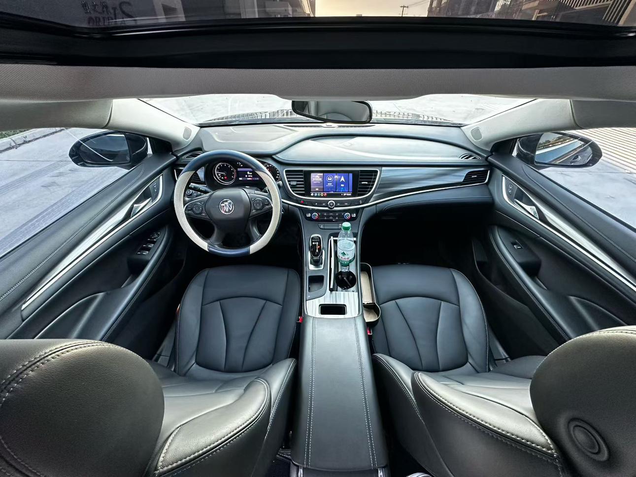 Buick LaCrosse 2021 thumb 5