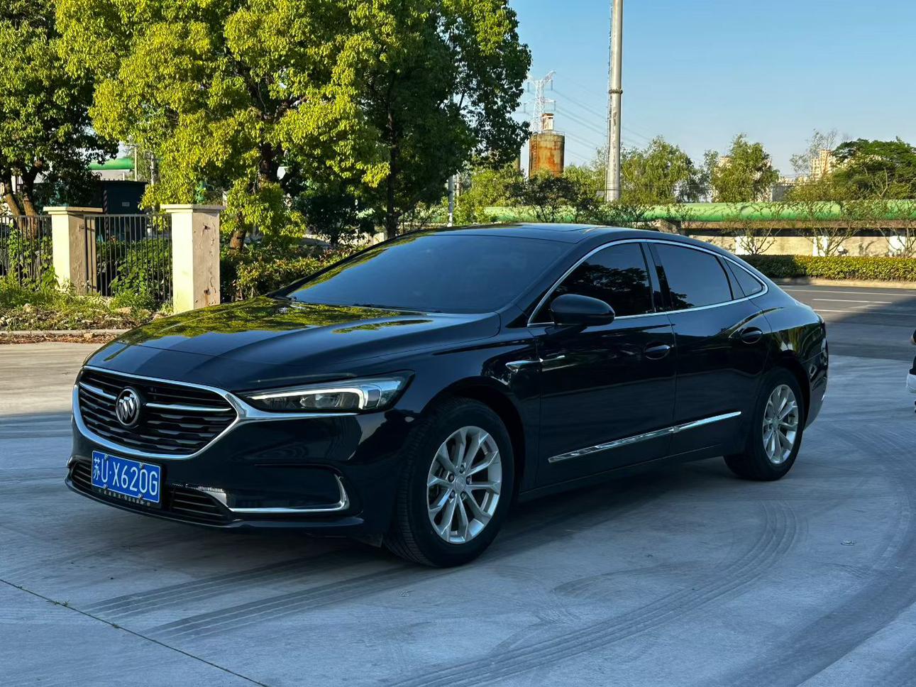Buick LaCrosse 2021 thumb 8
