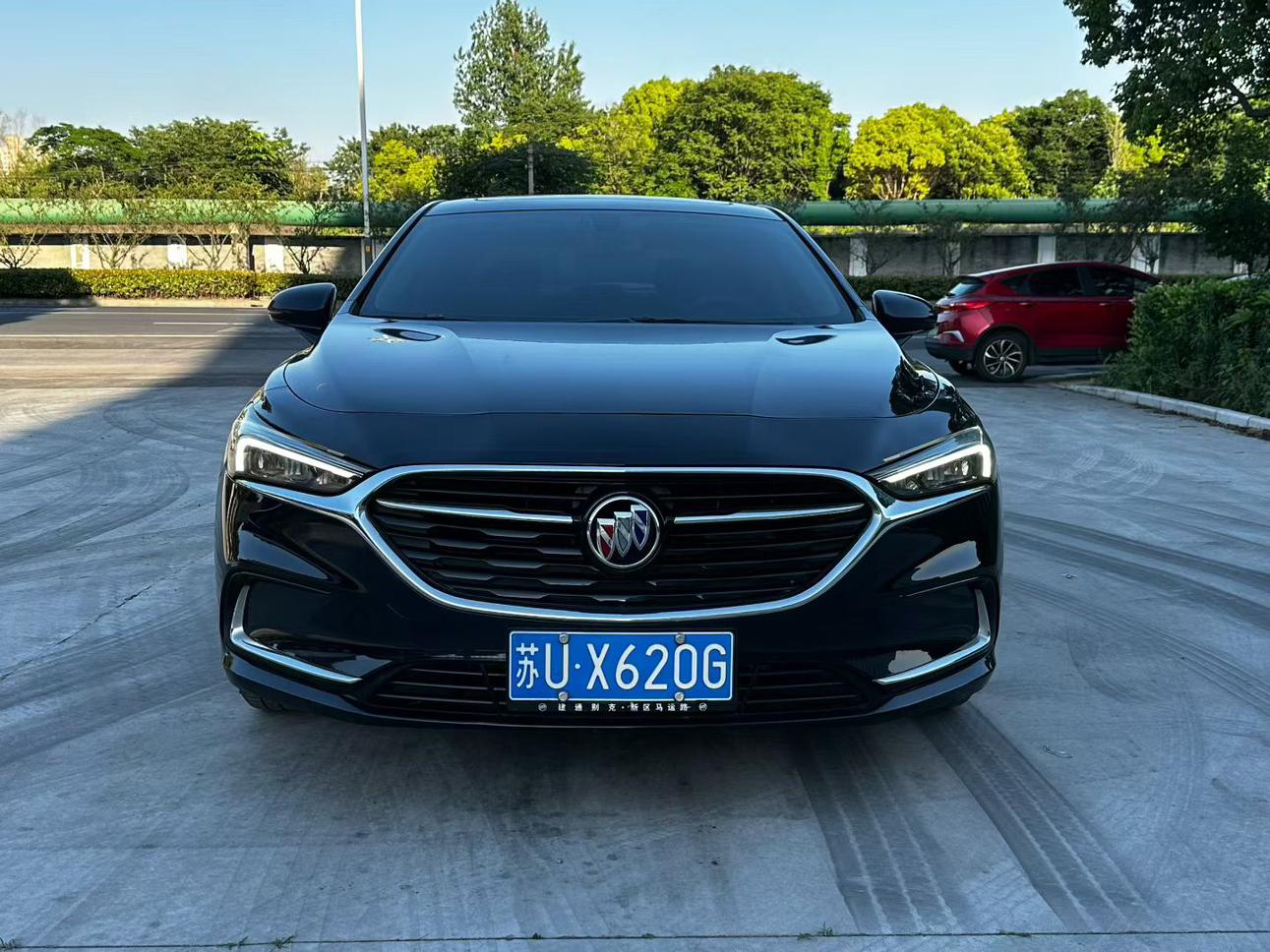 Buick LaCrosse 2021 thumb 9