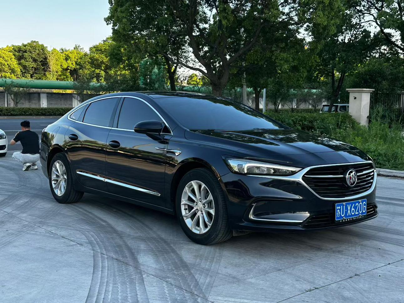 Buick LaCrosse 2021 thumb 10