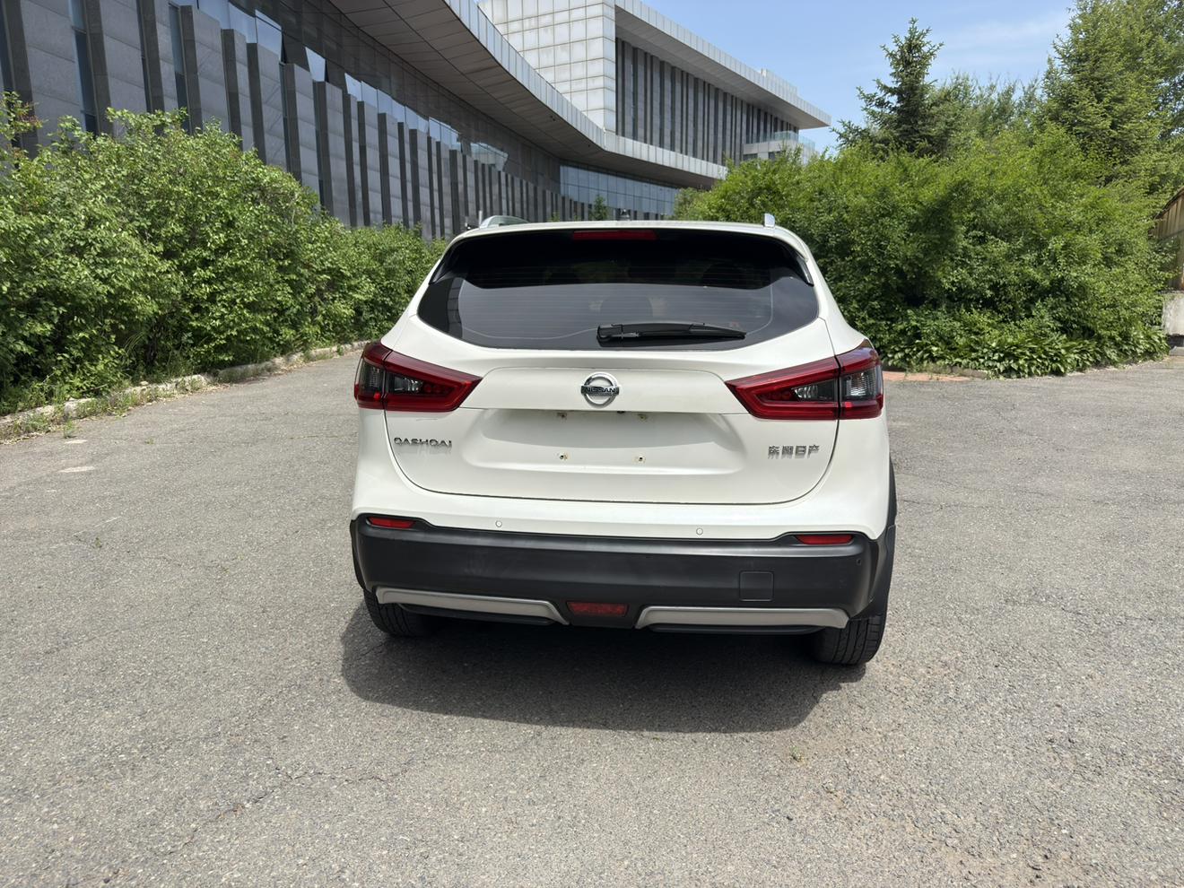 Nissan Qashqai+2 2022 thumb 3